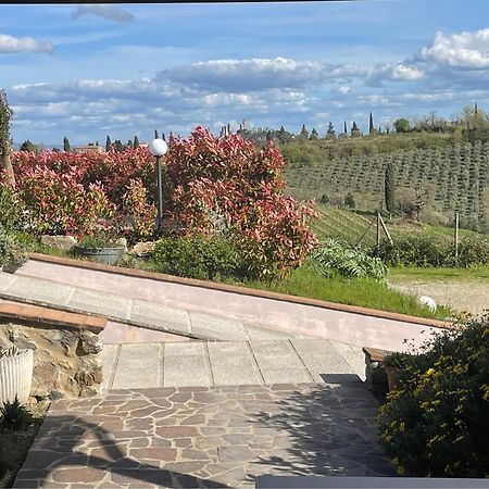Casa Vacanze Le Case San Gimignano Exterior foto