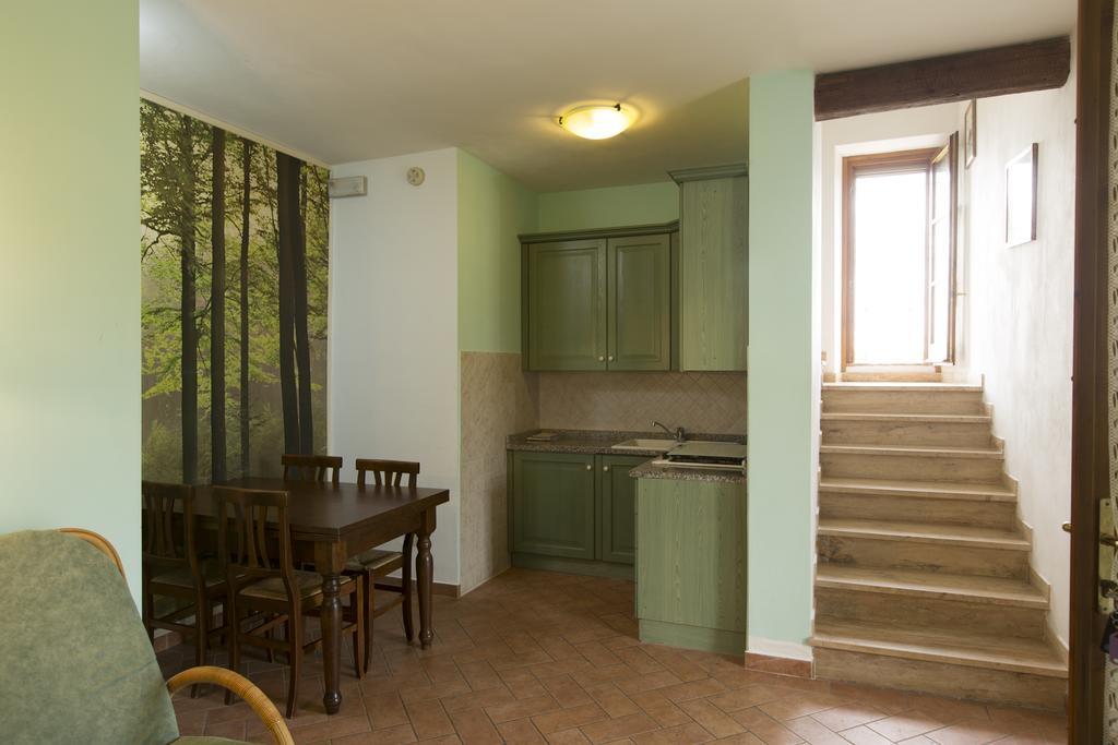Casa Vacanze Le Case San Gimignano Exterior foto