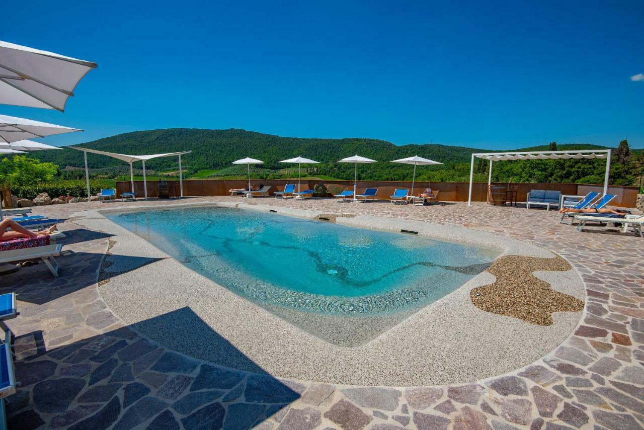 Casa Vacanze Le Case San Gimignano Exterior foto