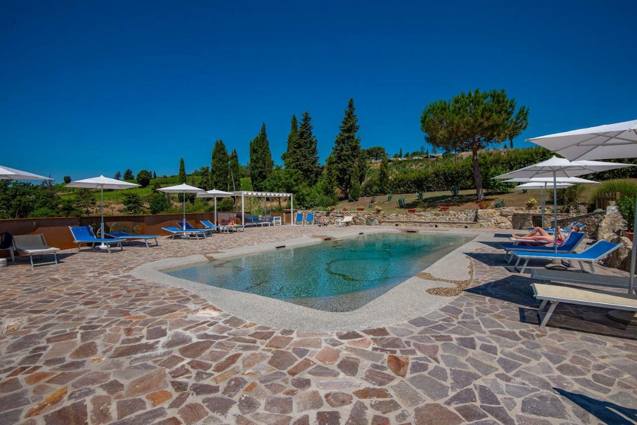 Casa Vacanze Le Case San Gimignano Exterior foto